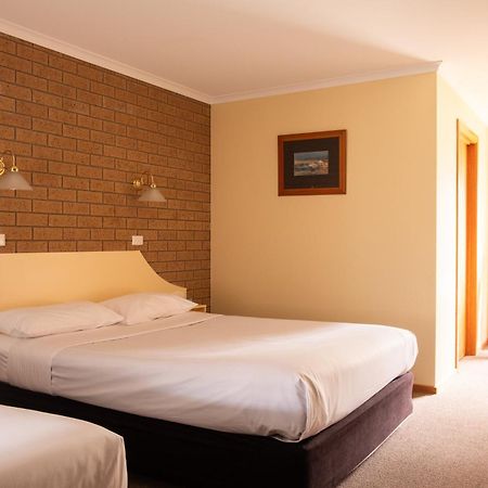 Hepburn Springs Motor Inn Ngoại thất bức ảnh