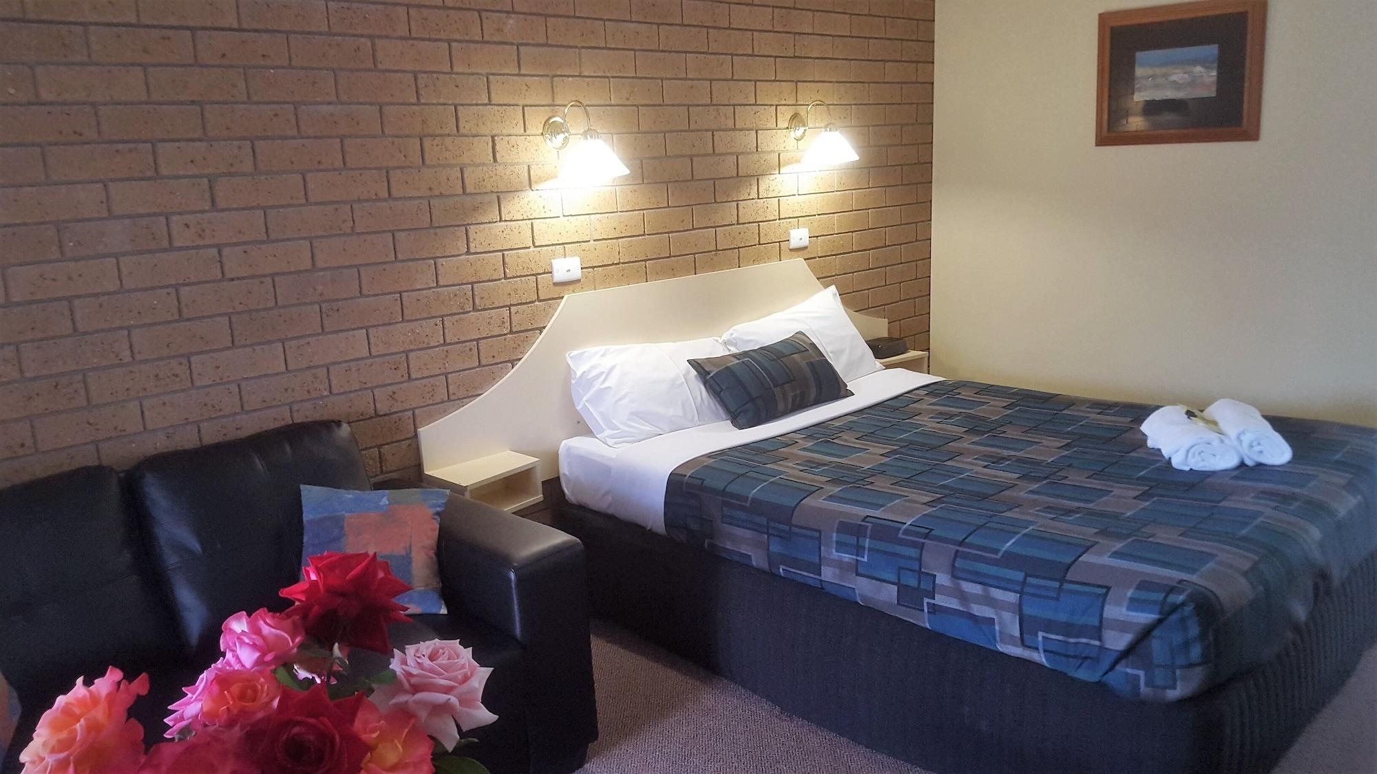 Hepburn Springs Motor Inn Ngoại thất bức ảnh