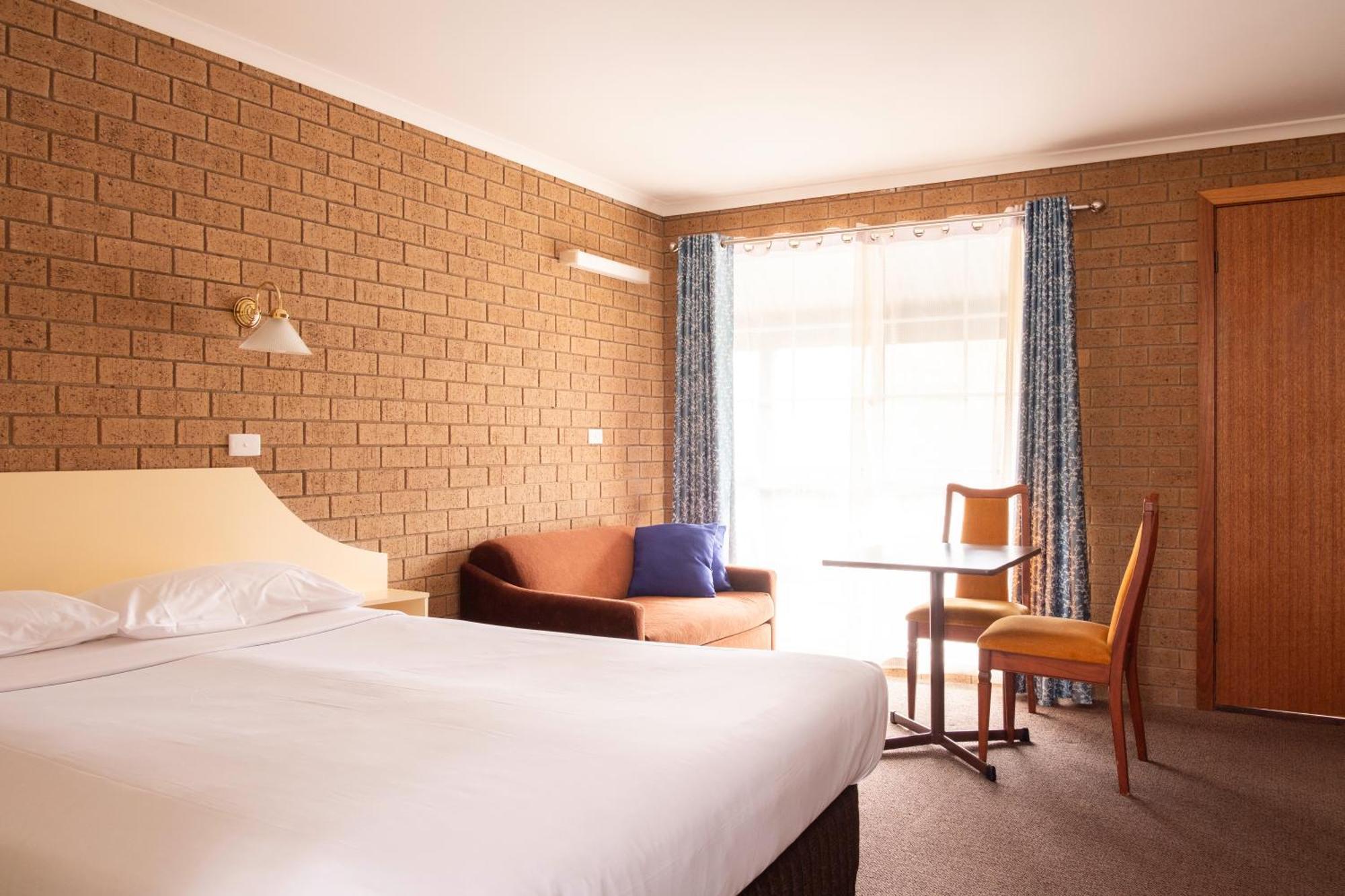 Hepburn Springs Motor Inn Ngoại thất bức ảnh