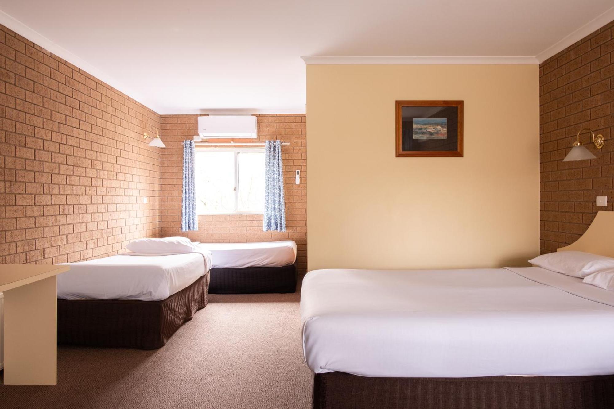 Hepburn Springs Motor Inn Ngoại thất bức ảnh
