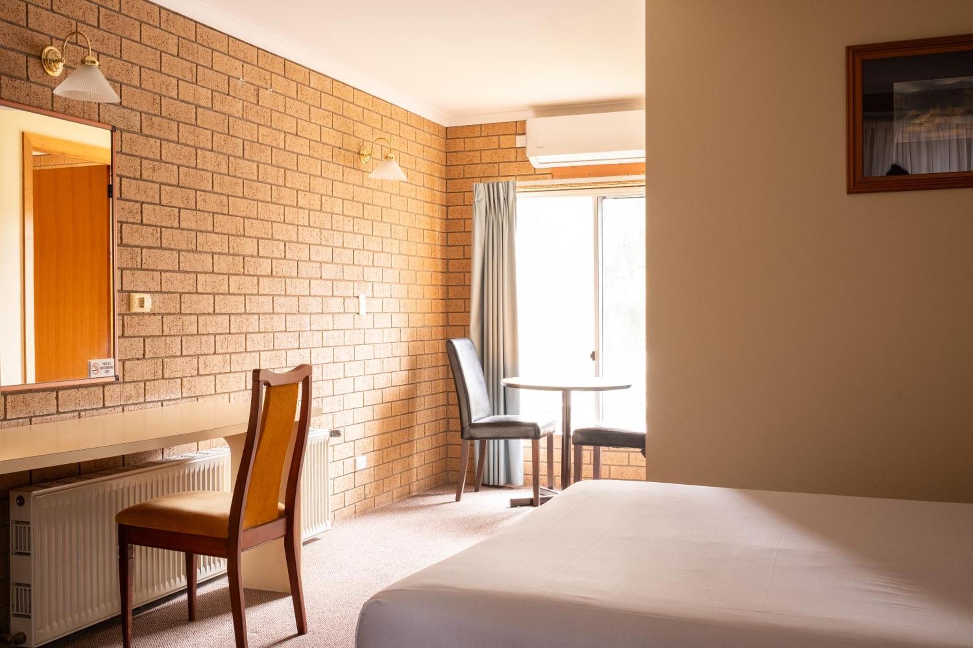 Hepburn Springs Motor Inn Ngoại thất bức ảnh