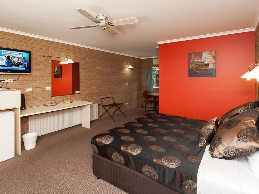 Hepburn Springs Motor Inn Ngoại thất bức ảnh